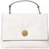 Coccinelle Borsa a Mano in Pelle con Grana Linea Liya Medium