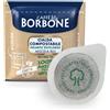 Caffè Borbone 450 Cialde filtro in carta Borbone Blu