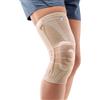 BAUERFEIND GenuTrain - Ginocchiera destra, formato A3, colore naturale, 5