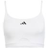 adidas XSAB - Reggiseno Sportivo da Allenamento per Donna, Colore: Bianco
