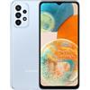 SAMSUNG Smartphone Galaxy A23 5G Android 12, display Infinity-V da 6,6» di memoria interna espandibile², batteria da 5000 mAh³, Awesome Blue, 4 GB di RAM e 128 GB, (versione italiana)