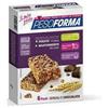 Pesoforma - Pesoforma Barretta Cereali/cioccolato 12 X 31 G