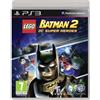 Warner Lego Batman 2: DC Super Heroes (PS3) [Edizione: Regno Unito]