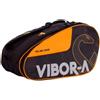 Vibora Porta Racchette Vibora Pro Combi Arancione