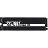 PATRIOT MEMORY SSD M.2 Patriot Memory P400 1 TB PCI Express 4.0 NVMe