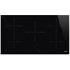 Smeg SI2951D Piano Cottura a induzione da 90 Cm 5 Zone di Cottura Nero