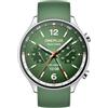 OnePlus Orologio 2R con Wear OS 4 di Google, chipset Snapdragon W5, fino a 100 ore di durata della batteria, display AMOLED da 1,43 pollici, modalità sportiva più di 100, GPS a doppia frequenza, verde
