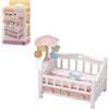 Epoch Culla Con Giostrina Sylvanian Families Epoch 05534 - Action Figure, Personaggi E Playsets