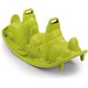 Smoby Dondolo 3 Posti Cagnolini Smoby 7600830201 - Giochi Da Esterno