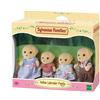 Epoch Famiglia Labrador Sylvanian Families Epoch 05182 - Action Figure, Personaggi E Playsets