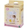 Epoch Letto A Castello A Tre Piani Sylvanian Families Epoch 04448 - Action Figure, Personaggi E Playsets