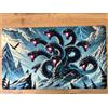 Hydra Playmat MAGIC MTG Tappetino High Quality New Colorful Snow heads