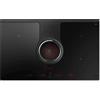 ELICA Piano Cottura Induzione con Cappa Aspirante integrata, Linea NikolaTesla One HP EVO BL/A/83, 83 cm, Classe energetica A++, Vetro nero - PRF0196322