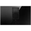 Elica Piano Cottura a Induzione con Cappa Integrata, Linea NikolaTesla Libra EVO BL/A/83, 83 cm, Nero - PRF0196340
