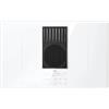 Elica Piano Cottura a Induzione con Cappa Integrata, Linea NikolaTesla Libra EVO WH/A/83, 83 cm, Bianco - PRF0196339