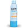 Isdin Fotoprotector Pediatrics Spray trasparente pelle bagnata Spf50 250 Ml