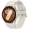 Samsung Galaxy Watch7 - 40 mm - smartwatch con cinturino sportivo - caucci? - misura del cinturino: S/M - display 3,33 cm (1.3)