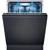 SIEMENS iQ700 - Lavastoviglie completamente integrata, 60 cm, XXL, SX87TX00CE