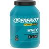 ENERVIT SPA ENERVIT PP Proteine del siero del latte WHEY CACAO 750g low sugar