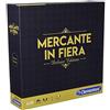 Clementoni - Mercante in Fiera Versione Deluxe, Giochi da Tavolo per Bambini 8+ Anni e Tutta la Famiglia, 2-10 Giocatori, 2 Versioni di Gioco, Made in Italy, Lingua Italiana, 16183