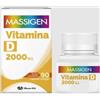 MARCO VITI FARMACEUTICI SpA MASSIGEN Vitamina D 2000 Ui 90 Capsule Softgel