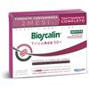 Bioscalin Tricoage 50+ Donna Integratore Anticaduta 60 Compresse - ZERO SPRECHI - scadenza 6/2025