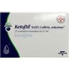 Polifarma Ketoftil Collirio 25 Flaconcini Monodose 0,5mg/ml