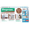 Bostik Depron - Piastre isolanti, 6 mm