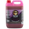 MAX DETAIL-LAB - Pink Foam - Shampoo Auto Rosa Schiuma Attiva Lavaggio, Sgrassante Lucidante, Detergente Prelavaggio Professionale, Sapone Concentrato Multi Foam, Pulizia Detailing Car Moto, 5L