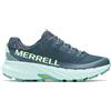 MERRELL scarpe trail merrell Agility peak 5 antracite