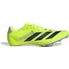 ADIDAS scarpe chiodate ADIDAS Sprintstar giallo