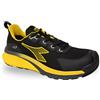 DIADORA UTILITY s3 DIADORA UTILITY Vortex da2 low s3s sc sr hro esd nero/giallo