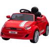 GLOBO - Fiat 500E 12V