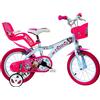 DINOBIKE - Bicicletta 16"