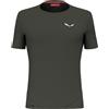 SALEWA Maglietta Marca Modello PEDROC Dry M HYB T-Shirt