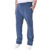 BESTLAKE BLK Pantaloni in Pile Invernali da Uomo Termici con Coulisse E Tasche Pantaloni Jogger Elasticizzati (as6, Alpha, x_l, Regular, Regular, Peacock, XL)