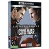 Disney 4K Ultra-HD Captain America : Civil War +2D