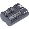 Cameron Sino Batteria per Canon MV650i, 7.4V, 1500mAh, Li-ion