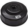 Bahco - Be6307614f - tazza del filtro chiave 74mm