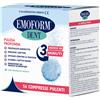 POLIFARMA BENESSERE Srl COMPRESSE PULENTI EMOFORM DENT 56 PEZZI