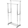 Compactor Appendiabiti Grigio 83.5 x 44 x H.160 cm