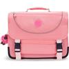 Kipling Preppy, Zaino da Scuola Medio Unisex - Bambini e ragazzi, Coral Sea, 17.5 x 41 x 33 cm (L x W x H)