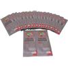 ckpsms Organ HAX1 - Aghi da cucito in scatola di plastica trasparente, compatibili con Singer, Pfaff, RICCAR, NECCHI, Brother (100 pezzi, 16/100)