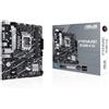 PRIME B760M-K D4 Scheda Madre Intel® B760 (LGA 1700) Matx, Pcie 4.0, Due Slot M.