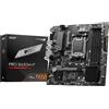 MSI Scheda Madre MSI PRO B650M-P Socket AM5 mATX