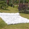 Generic 150D Oxford-Rete Mimetica 1.5x2m 3.5x4.0m 5x8m Rete Mimetica Bianca Rete di Protezione Solare da Giardino per La Caccia Copertura Privacy Giardino Soggiorno(3.5mx4.0m)