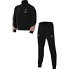Nike Tuta Da Calcio In Maglia Jordan Dri-Fit Paris Saint-Germain Strike Per Ragazzo/A - Terza, Black/Rust Pink/Rust Pink, FQ2660-013, M