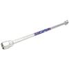 Shanrya Asta di Prolunga per Pistola a Spruzzo di Vernice - Spruzzatore Airless Spruzzatore di Vernice Spray Gun Punta Estensione, Regolabile e Resistente (38cm)
