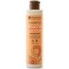 La Saponaria | Shampoo girasole e arancio dolce, Shampoo eco bio ricco di sostanze nutrienti, ideale per capelli secchi e trattati, 200ml
