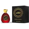 GECO Green ECOmmerce Sayyid al Saadah Eau de Parfum 100 ml - Profumo Arabo Donna, Note Floreali e Fruttate, Fragranza Romantica per momenti indimenticabili.